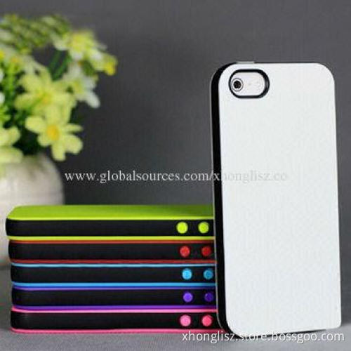 Fashion PC Case for iPhone 5, Durable, Lightweight and Beautiful Design